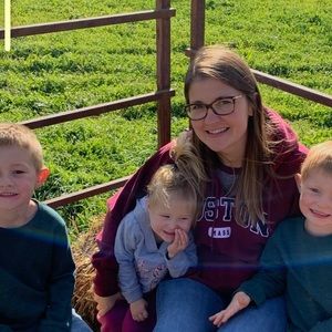 Meet your Posher, Kate